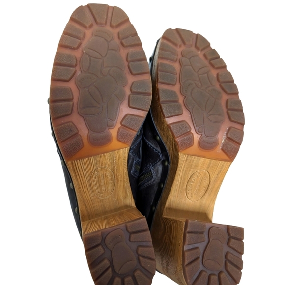 Kork Ease Dark Grey Cenere Boot...Size 9M - Picture 9 of 10